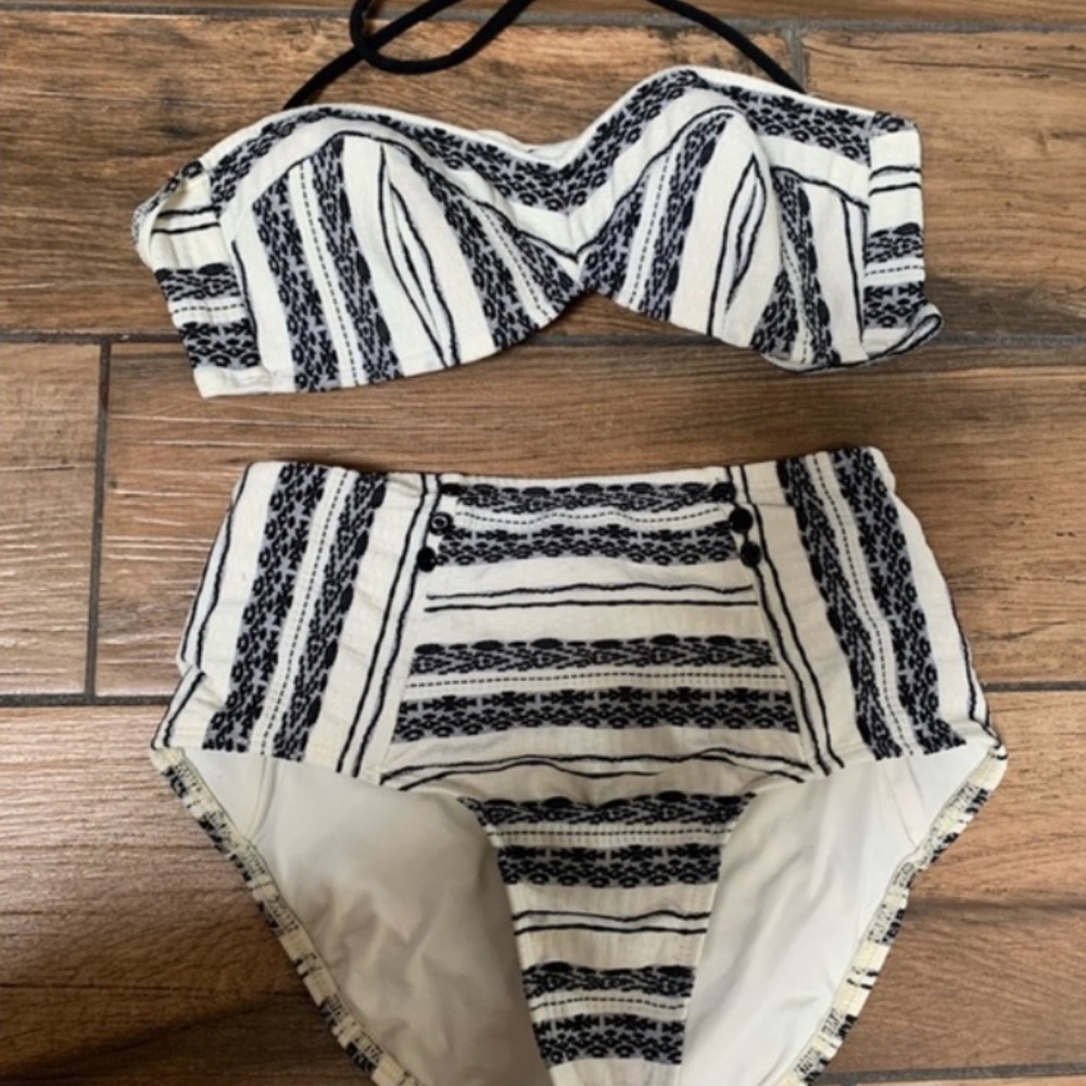 Robin Piccone “Danielle” two -piece swimsuit - Picture 3 of 3